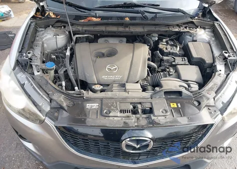 2014 Mazda Cx-5 Touring from USA, damaged, VIN JM3KE2CY6E0369208